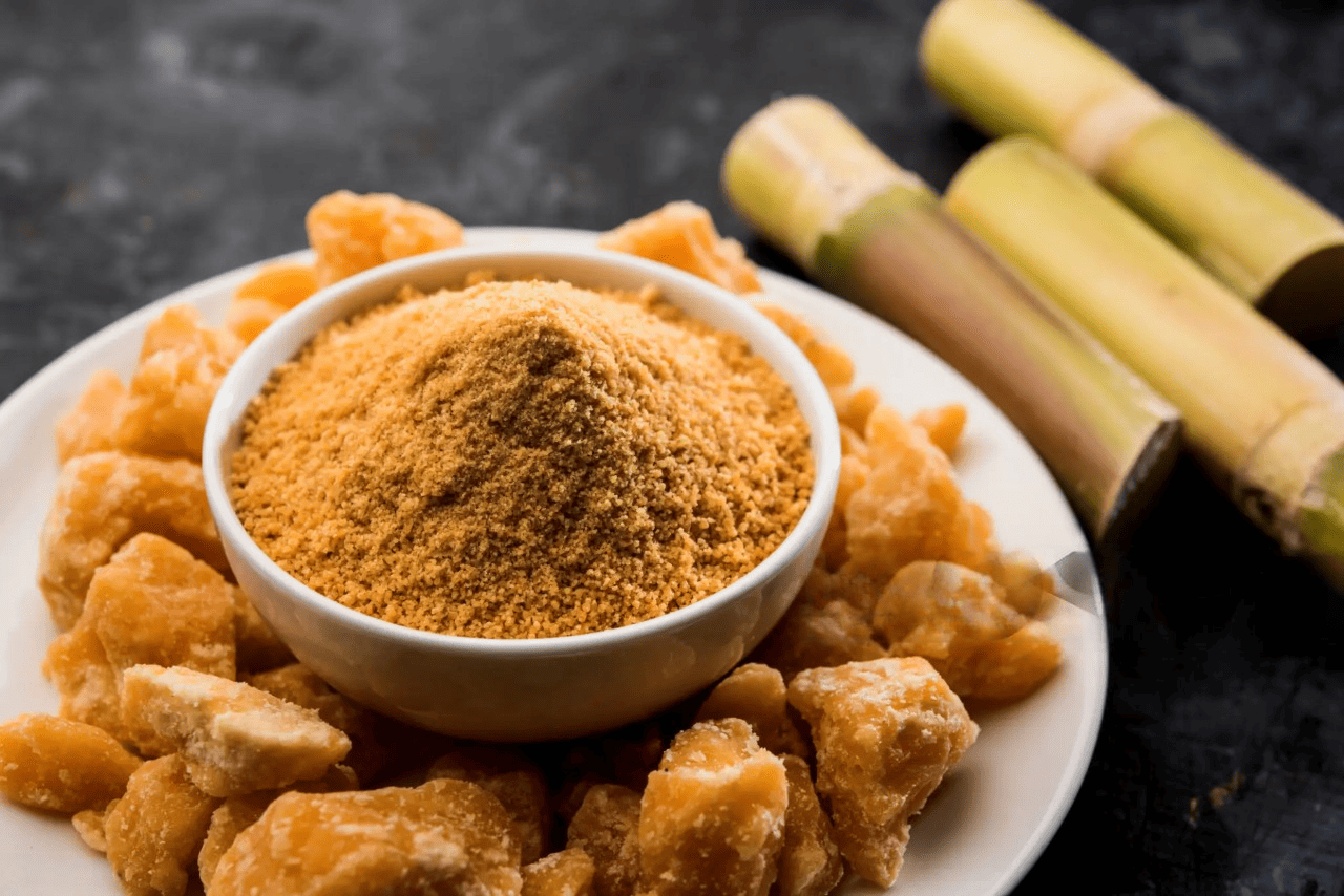 Panela pulverizada